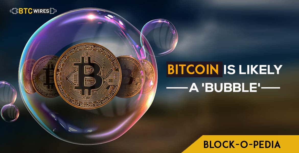 BTC is a Bubble, says Jack Ma