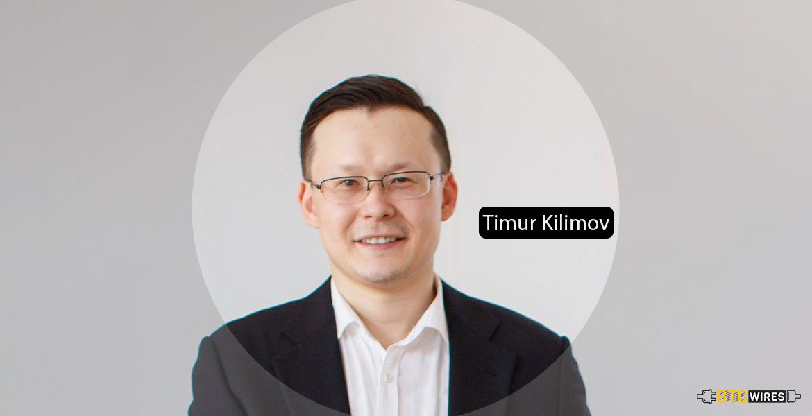 BTC Wires Talks Blockchain With Mr. Timur Kilimov From ISG World