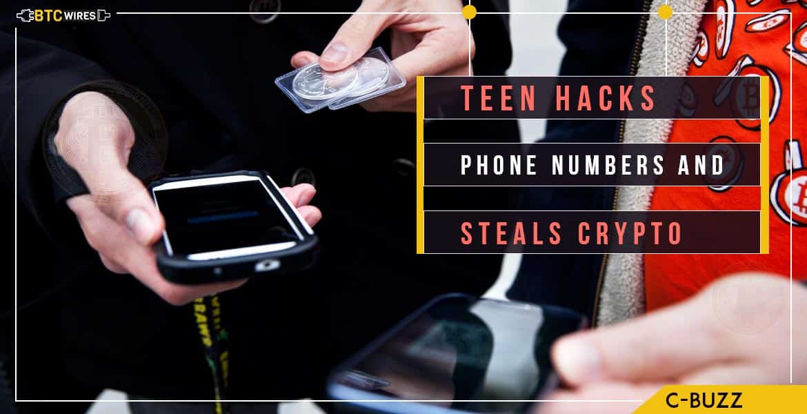California Teen Purchases Luxury Cars with Stolen Crypto