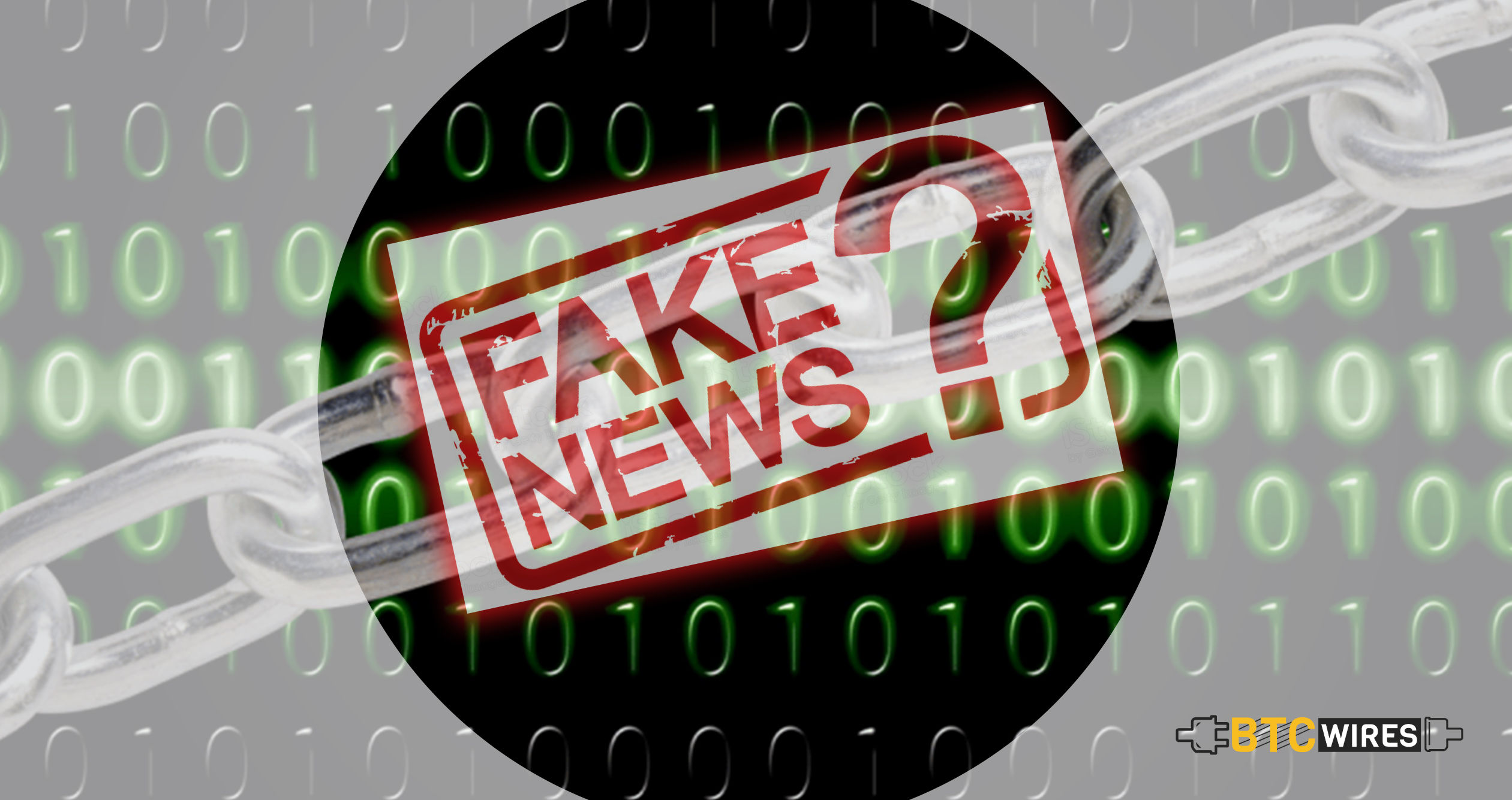 Can AI And Blockchain Combine Forces To Control Fake News?