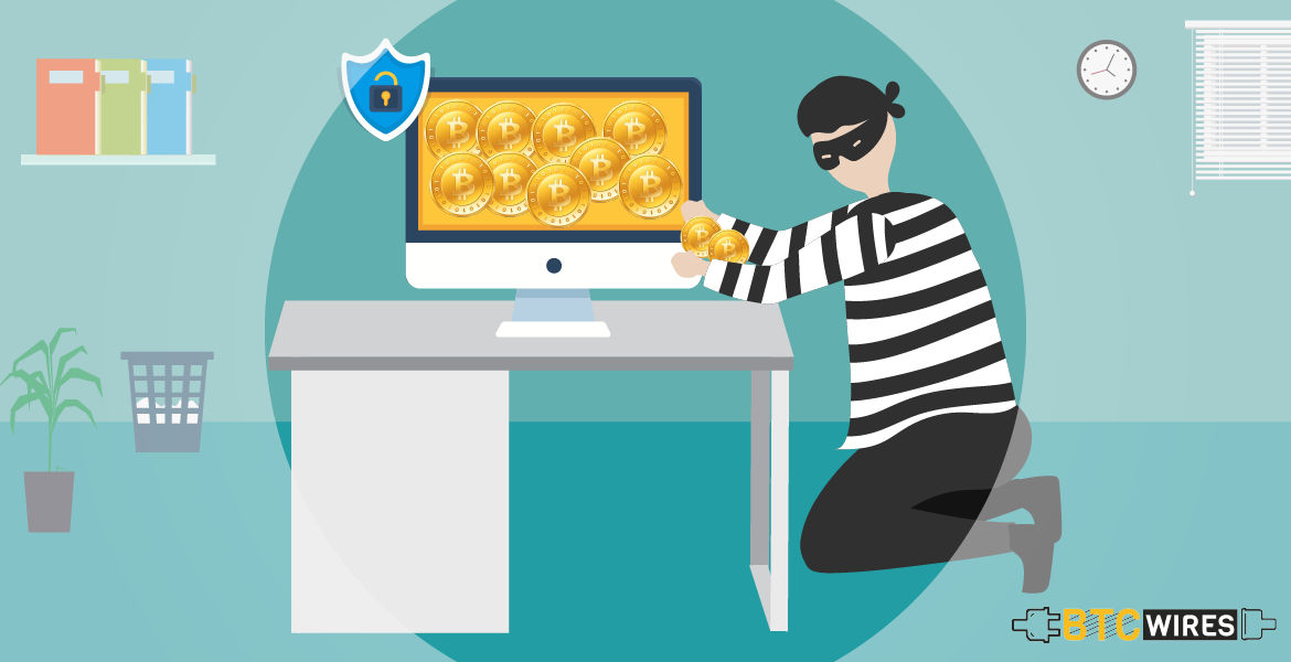 Can Bitcoins Be Stolen or Hacked?