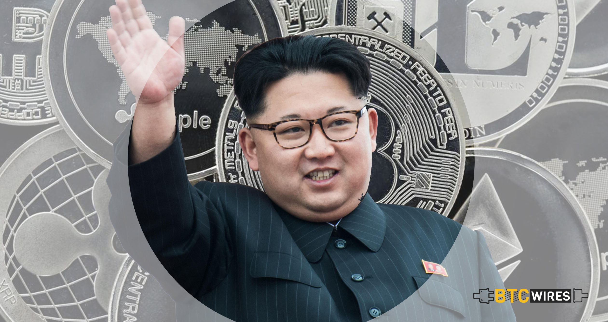 Can Crypto Help Topple Kim Jong-un In North Korea?
