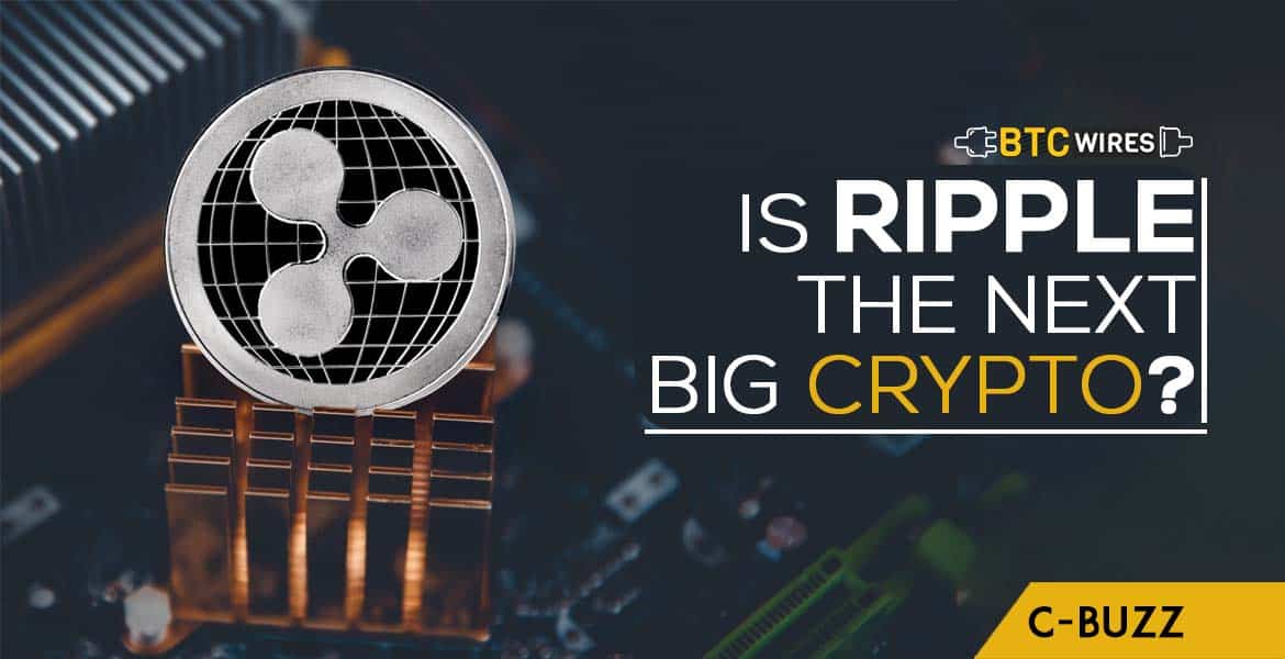 Can Ripple Dominate The Cryptocurrency World