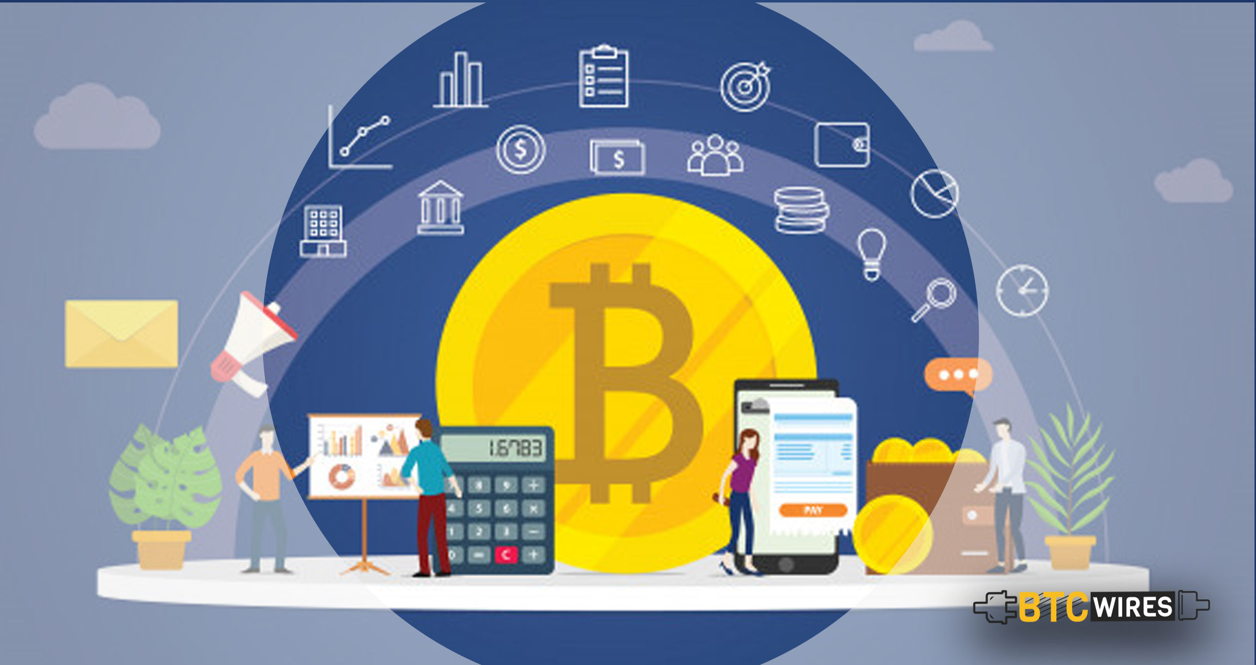 Can There Be Physical Bitcoins?