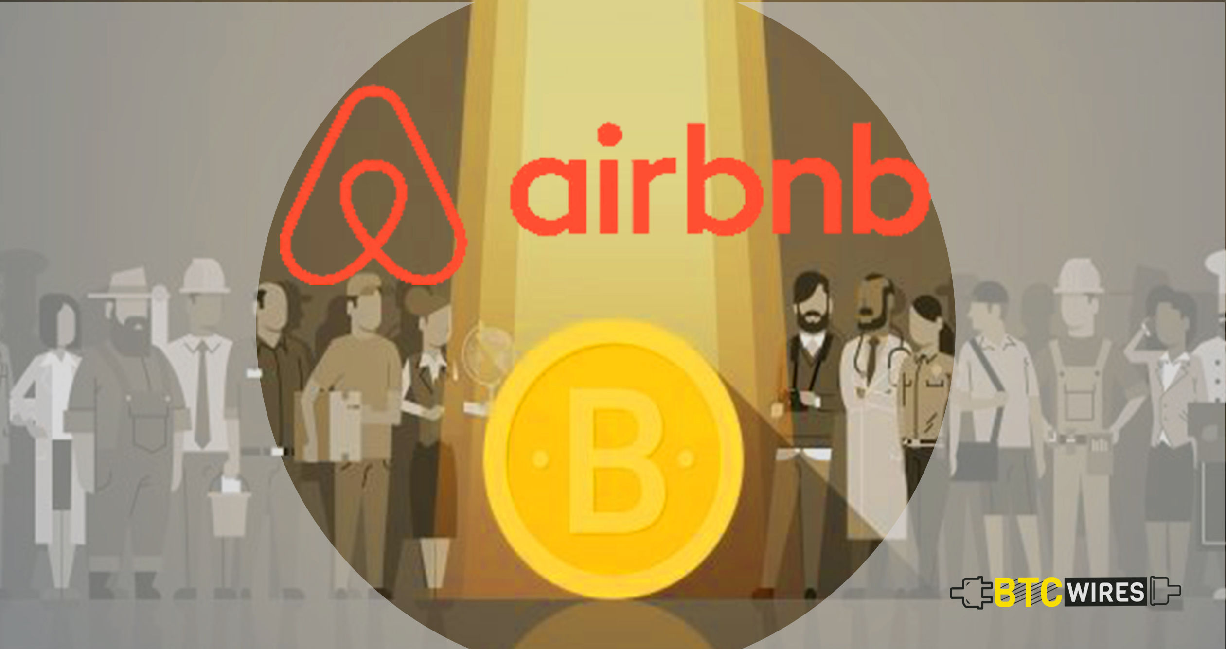 Can You Book Your Airbnb With Crypto Now?