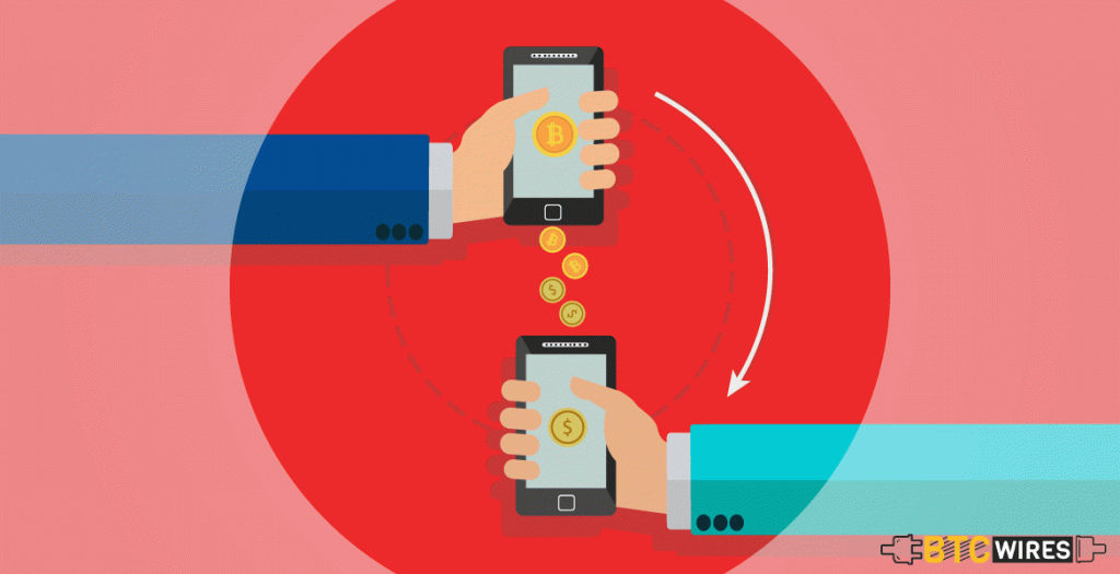 Bitcoin and Money transfer
