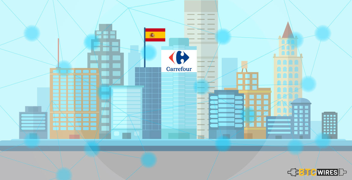 Carrefour’s Chicken Chain Eliminates Foul Play Using Blockchain