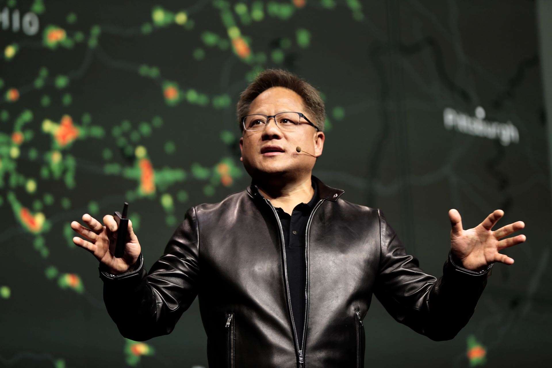 CEO Nvidia: We are “on the cusp of” a blockchain & NFT allowed metaverse