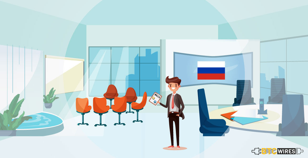 Chairperson of Upper House Urges Russian MPs to Take Up Crypto Draft Bill Soon