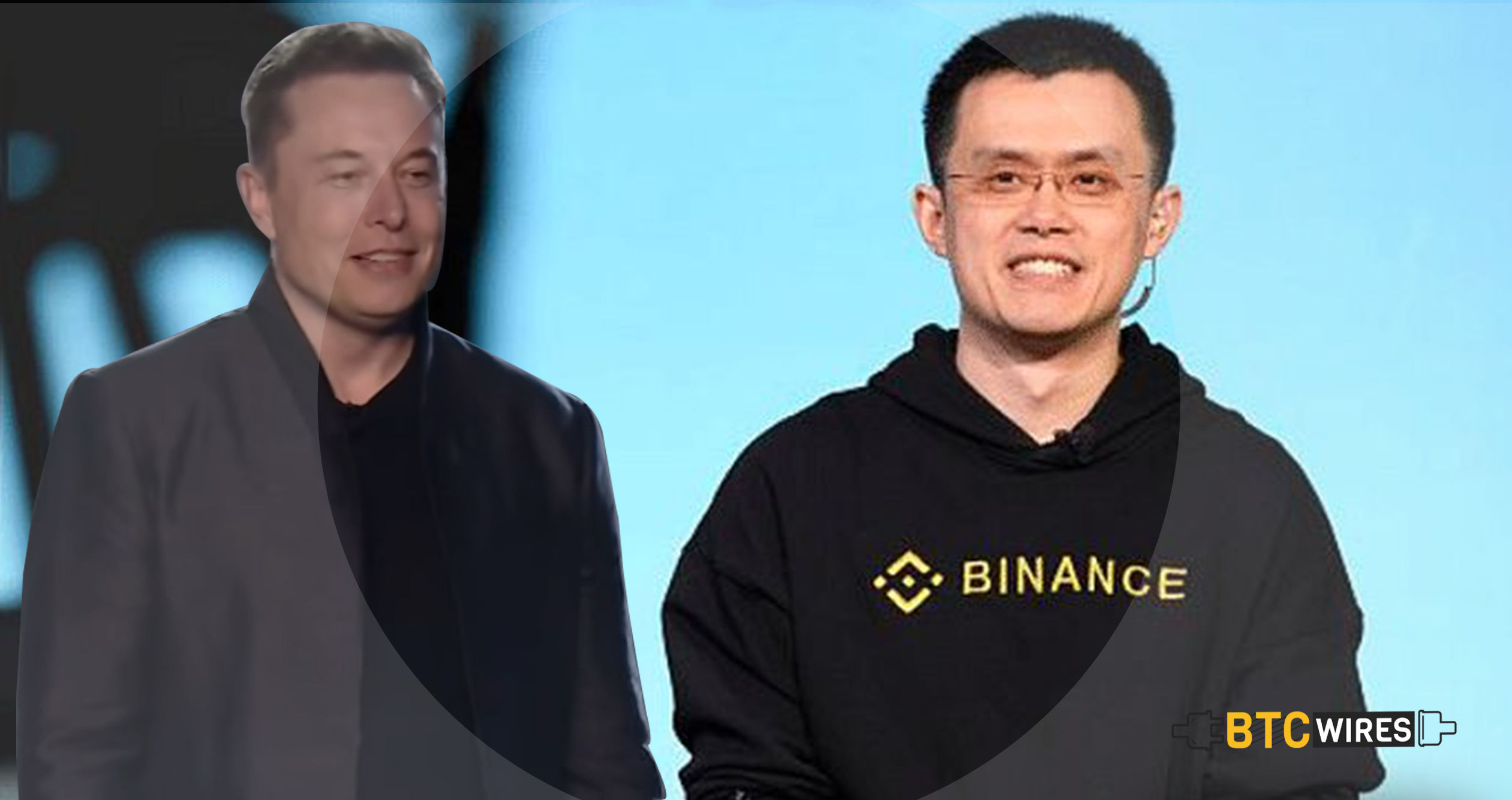 Changpeng Zhao Suggests Cryptocurrency Name to Musk’s SpaceX