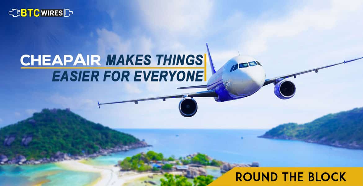 CheapAir CEO Jeff Klee Comes Clean With Gratitude