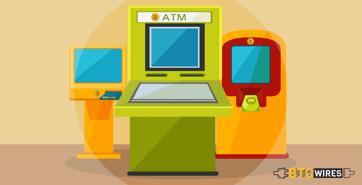 Chicago Receives 30 New Bitcoin ATMs