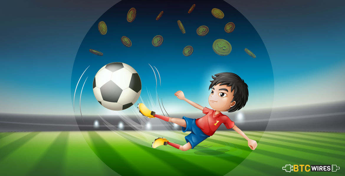 Chilliz tries out at playing sport!