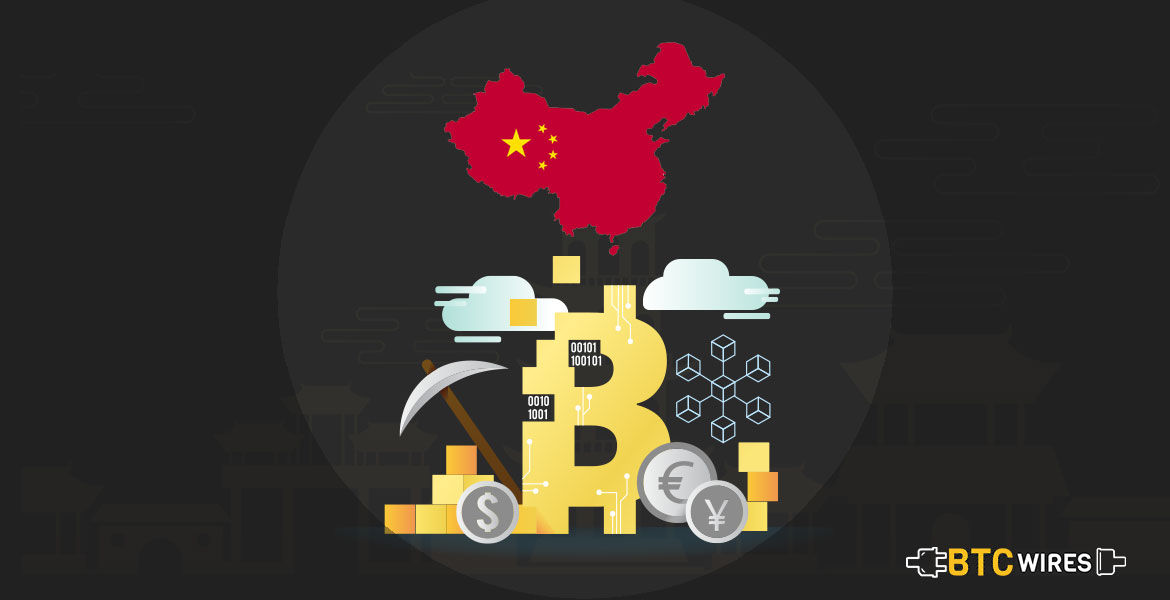 China Has the Power to Destabilize the Leading Cryptocurrency