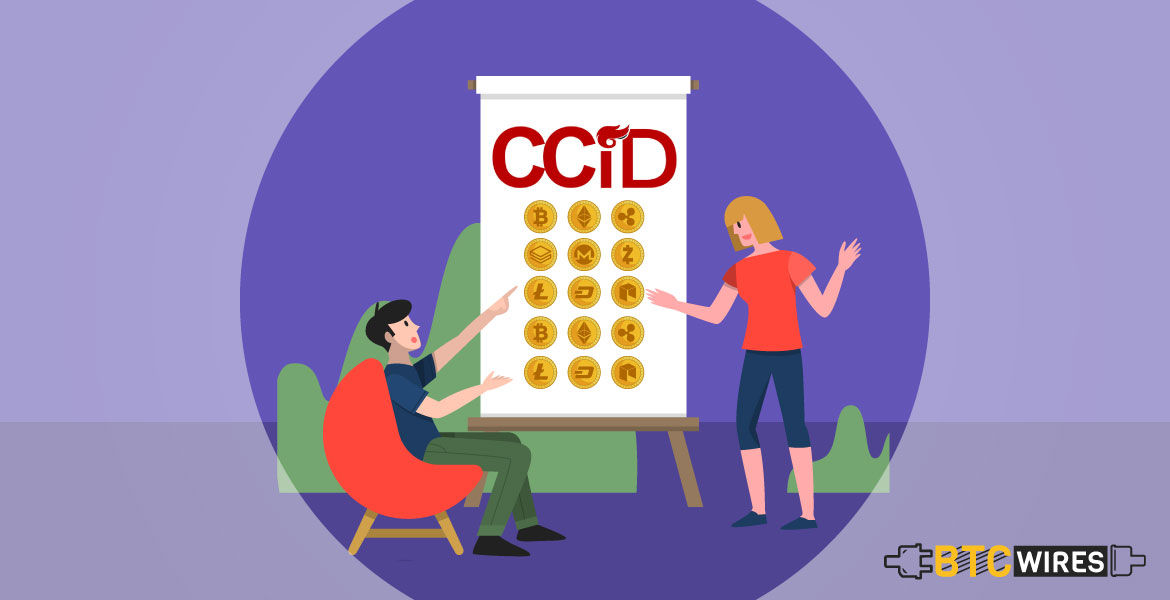 China’s CCID Ranks 34 Crypto Projects