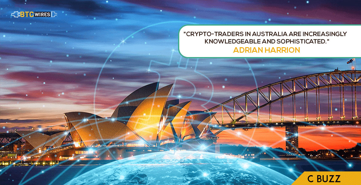 Chinese Crypto Exchange Huobi Starts Operations in Australia