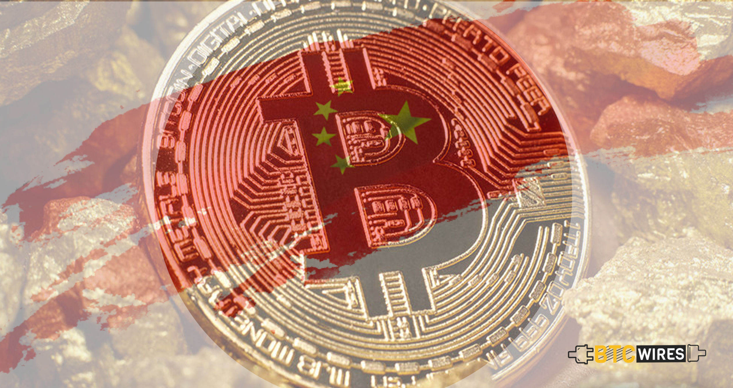 Chinese Crypto Mining Firm that Lost 90% of its Value Sold