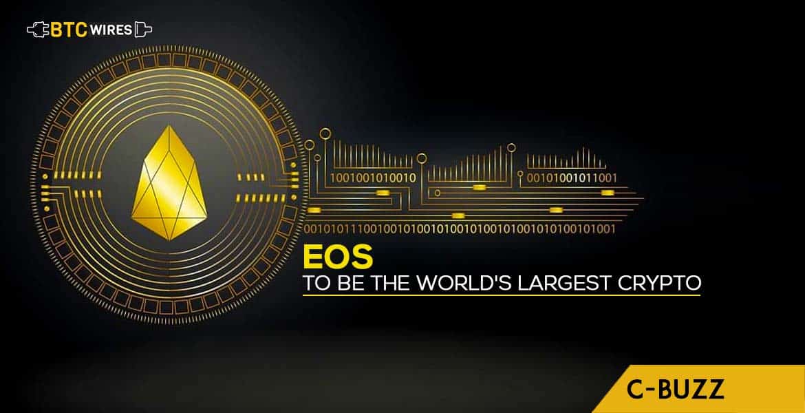 Chinese Government Ranks EOS the Best Cryptocurrency