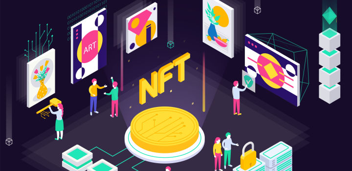 Chinese law enforcement will take action against “pseudo-innovation” in the NFT market.