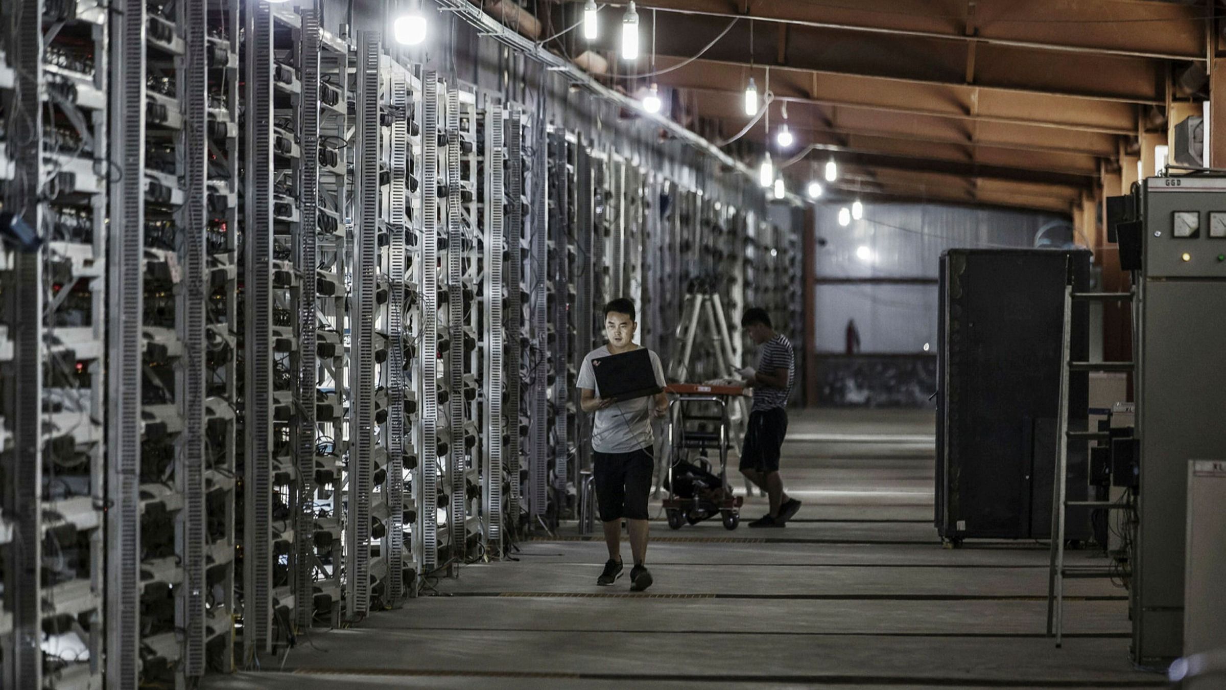 Chinese Miners Pivot to different Currencies to stay operational
