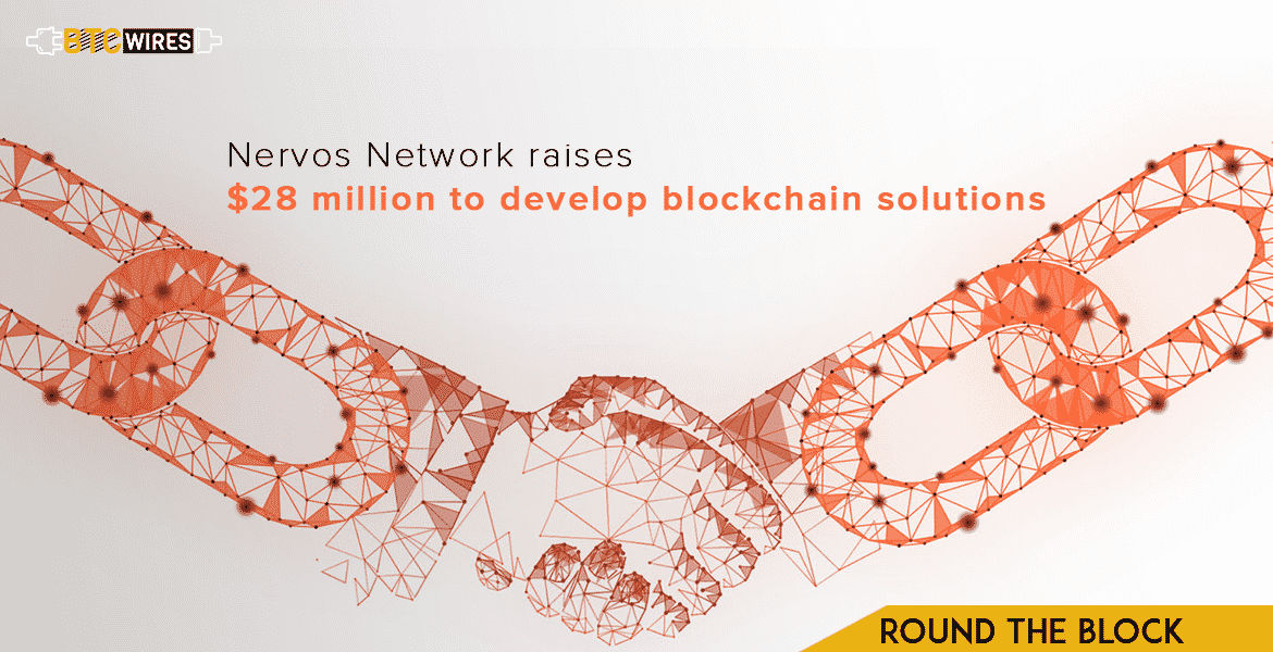 Chinese Startup Raises $28 Million To Develop Blockchain Solutions