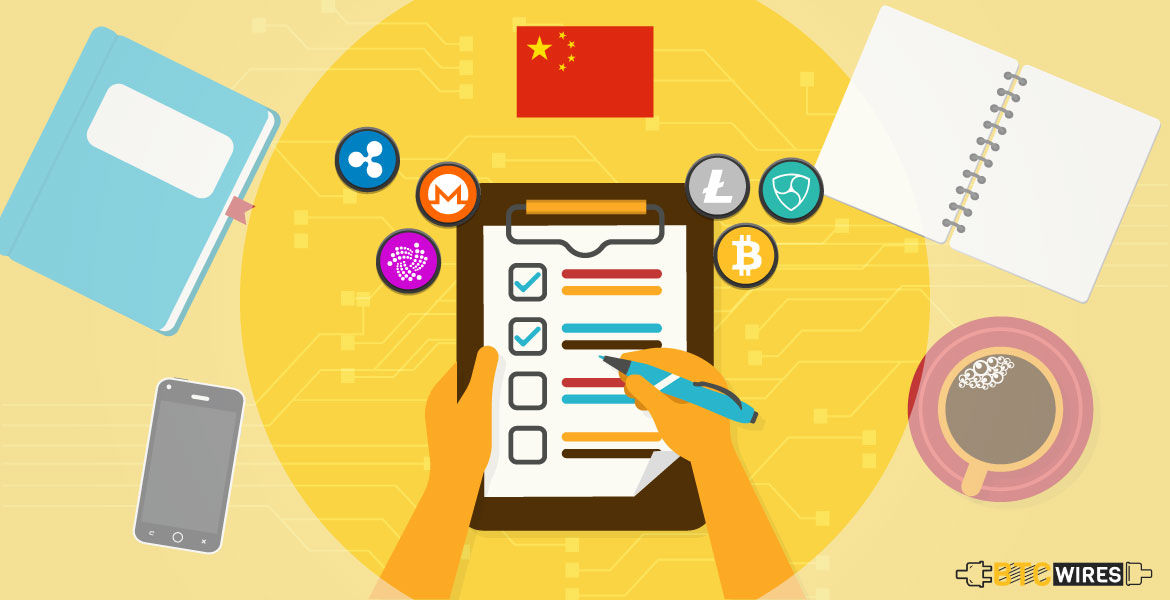 Chinese Survey Conducted About Cryptocurrency And Blockchain Acceptability
