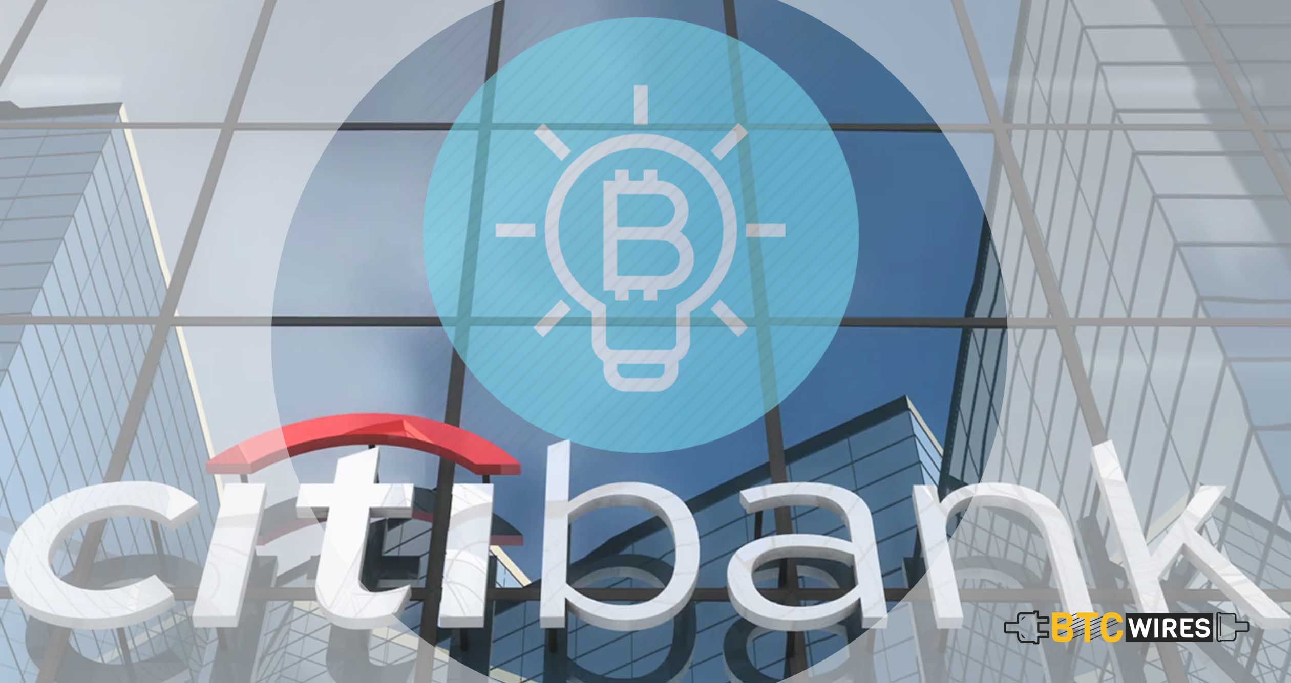 Citi Bank Scraps Their Native Cryptocurrency Idea