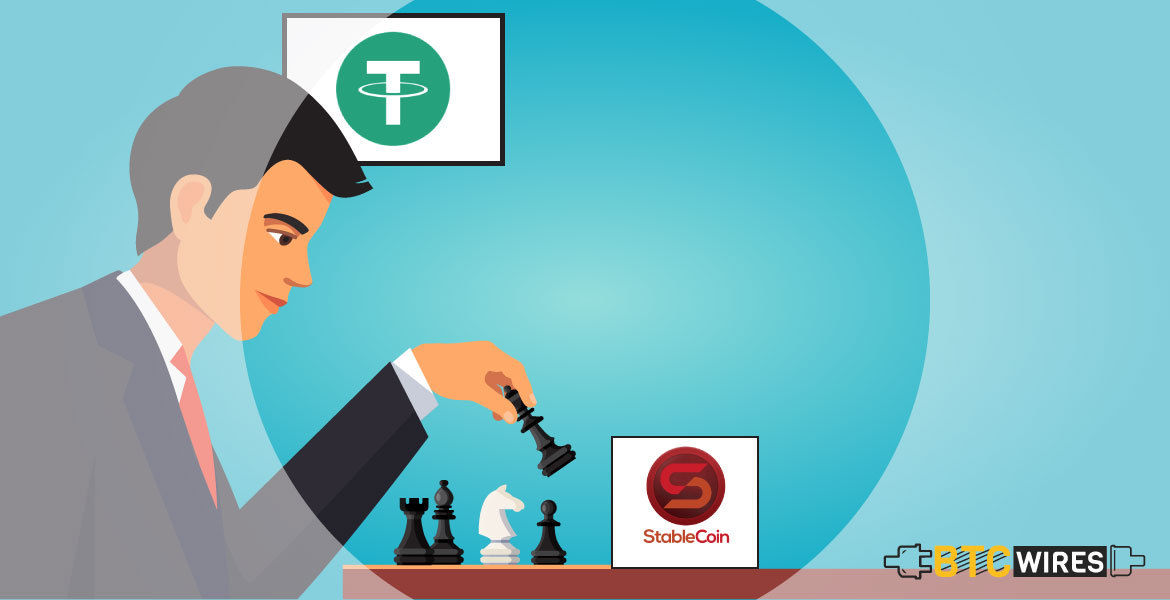 Co-Founder Of Tether Quits To Join Stablecoin Clearinghouse Project