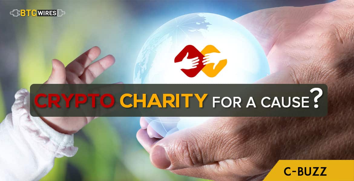 Coin 4 Clothes: World’s First Crypto Charity