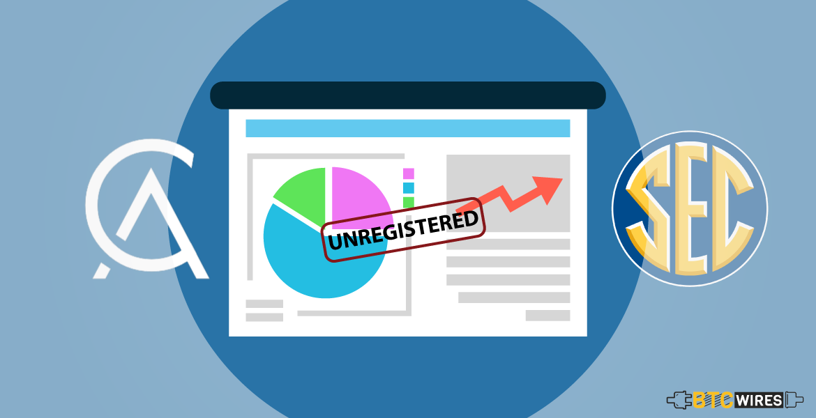CoinAlpha Fined By SEC For Making Unregistered Sales