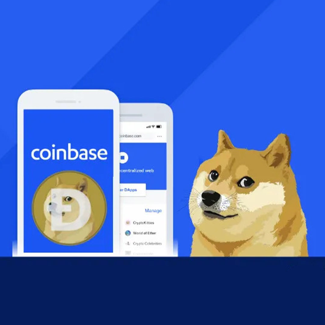 Coinbase Commerce starts accepting Dogecoin Payments