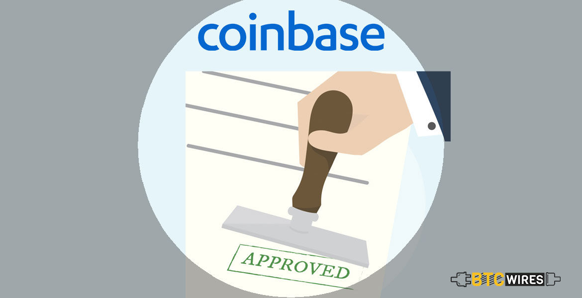 Coinbase Confident Of Getting FSA Approval