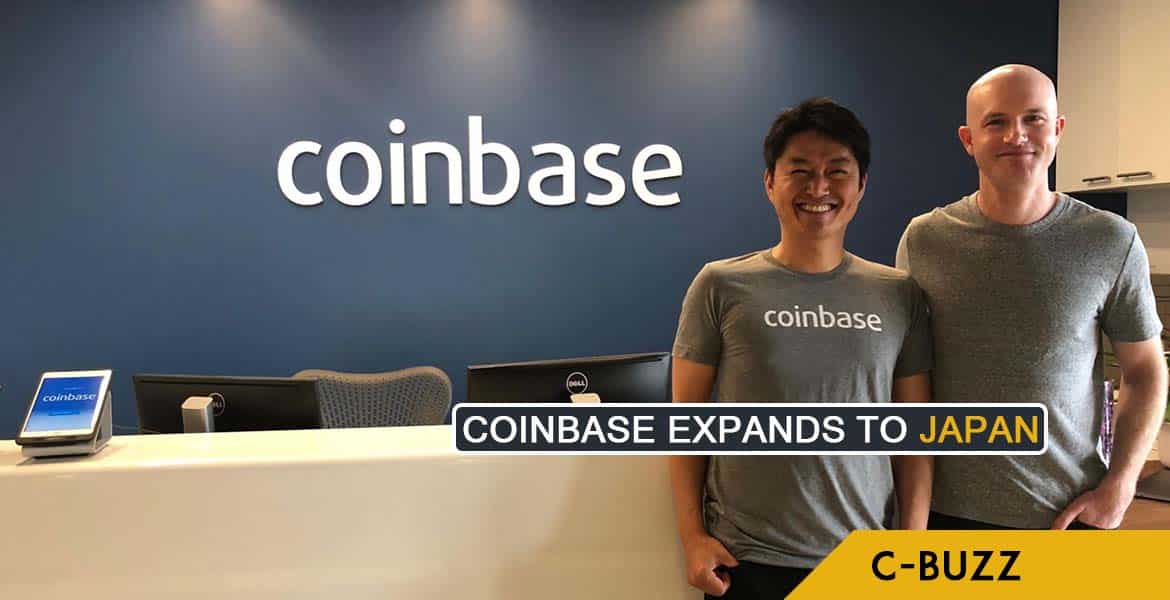 Exchange Giant Coinbase Officially Launching in Japan