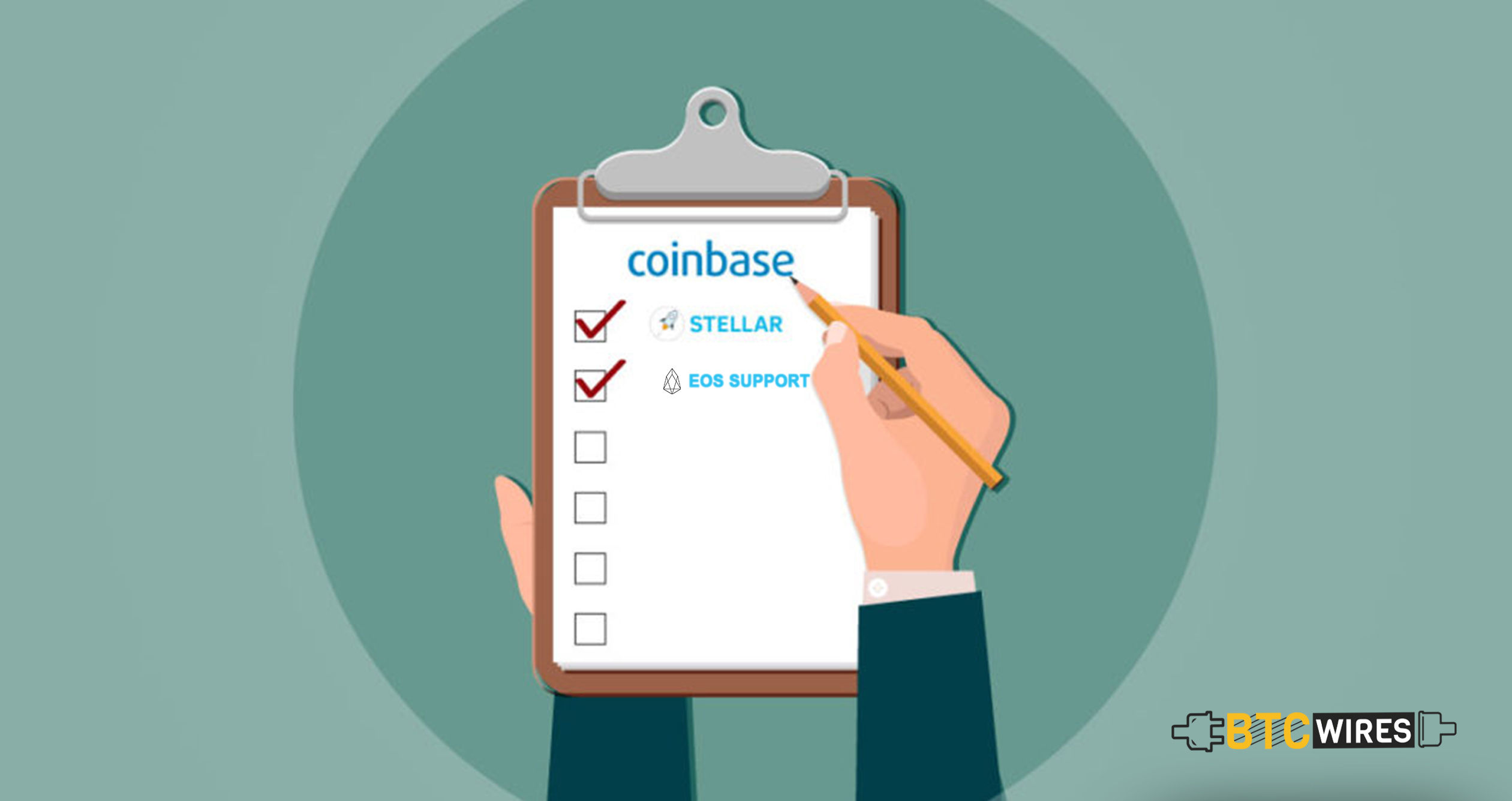 Coinbase Pro Adds EOS to Its Trading Portfolio
