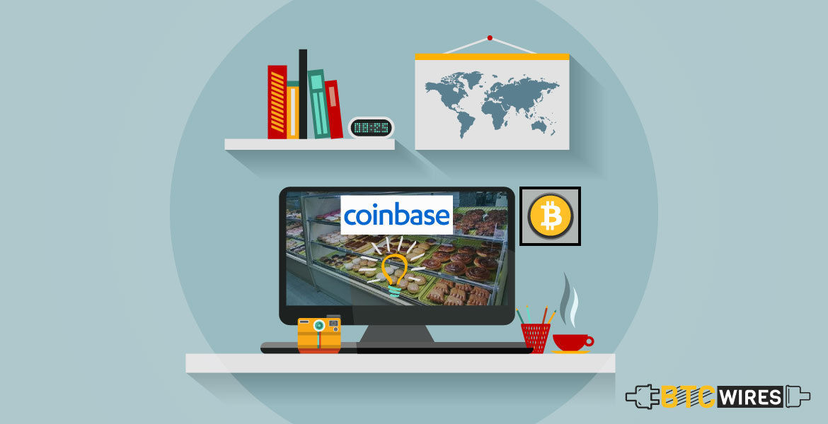 Coinbase Supports Crypto Adoption Through Doughnut Purchase Video