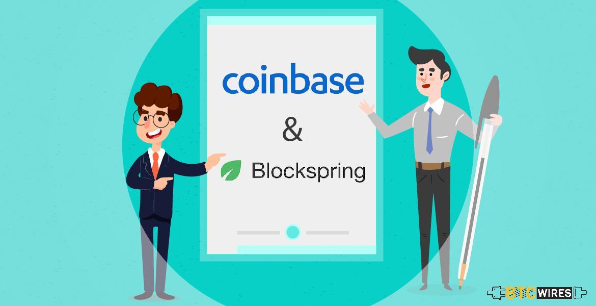 Coinbase’s Newest Acquisition Is Blockspring