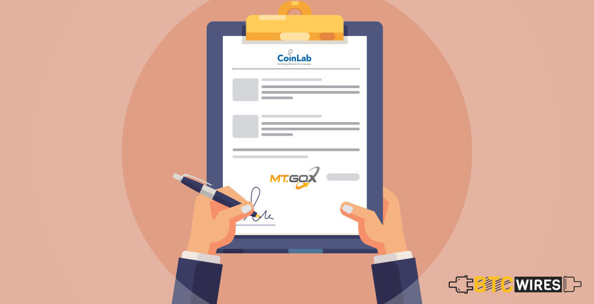 CoinLab To Demand Rehabilitation From Mt. Gox