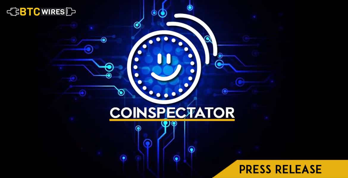 CoinSpectator : Bitcoin & Crypto News Aggregator