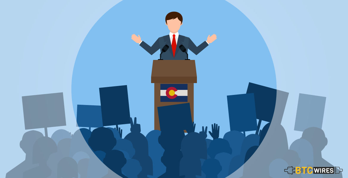 Colorado Gets A New Pro Crypto Governor Post US Mid Term Elections