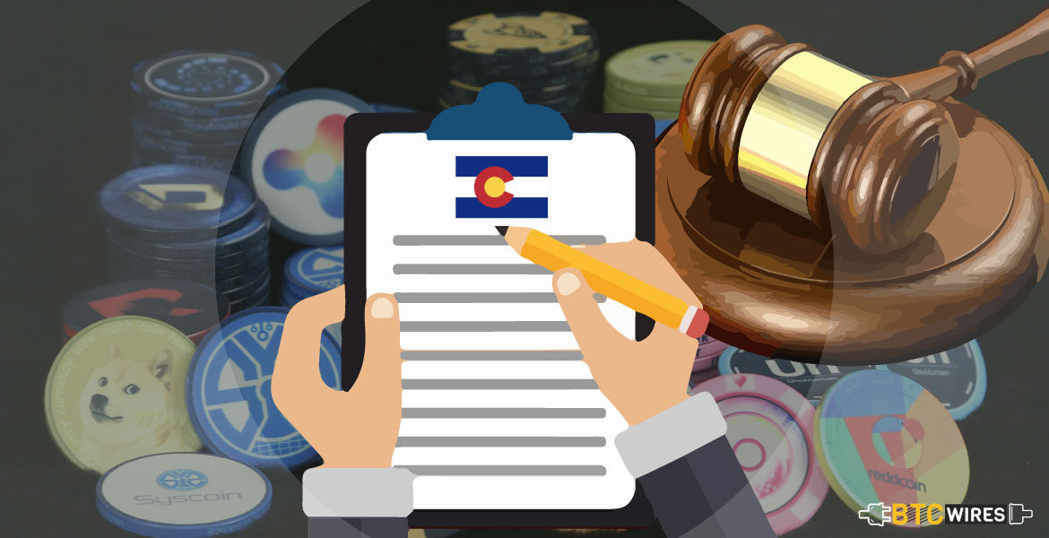 Colorado’s Digital Token Act Goes Easy on Cryptocurrencies