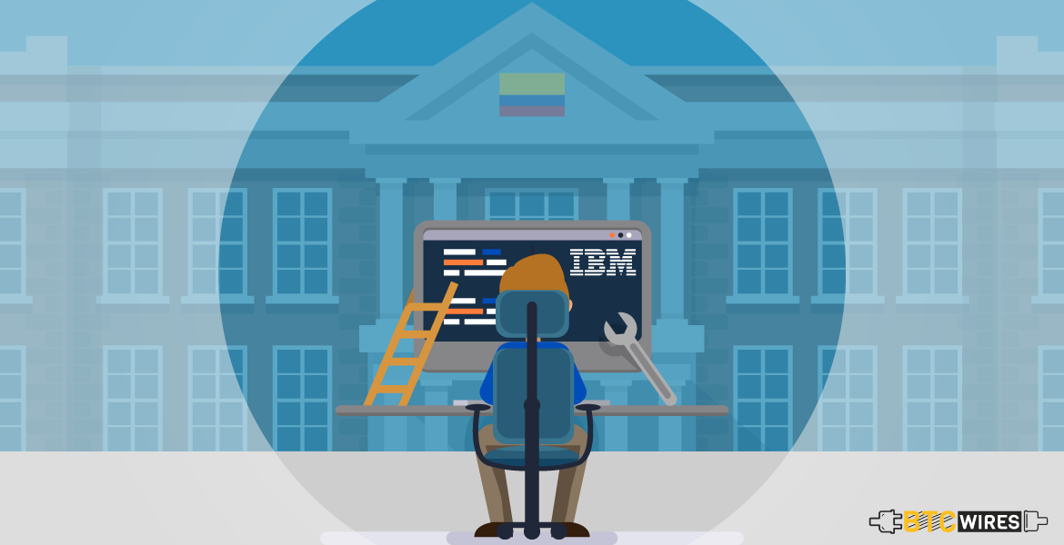 Columbia University Collaborates With IBM To Set Up Two Blockchain Accelerator Programmes