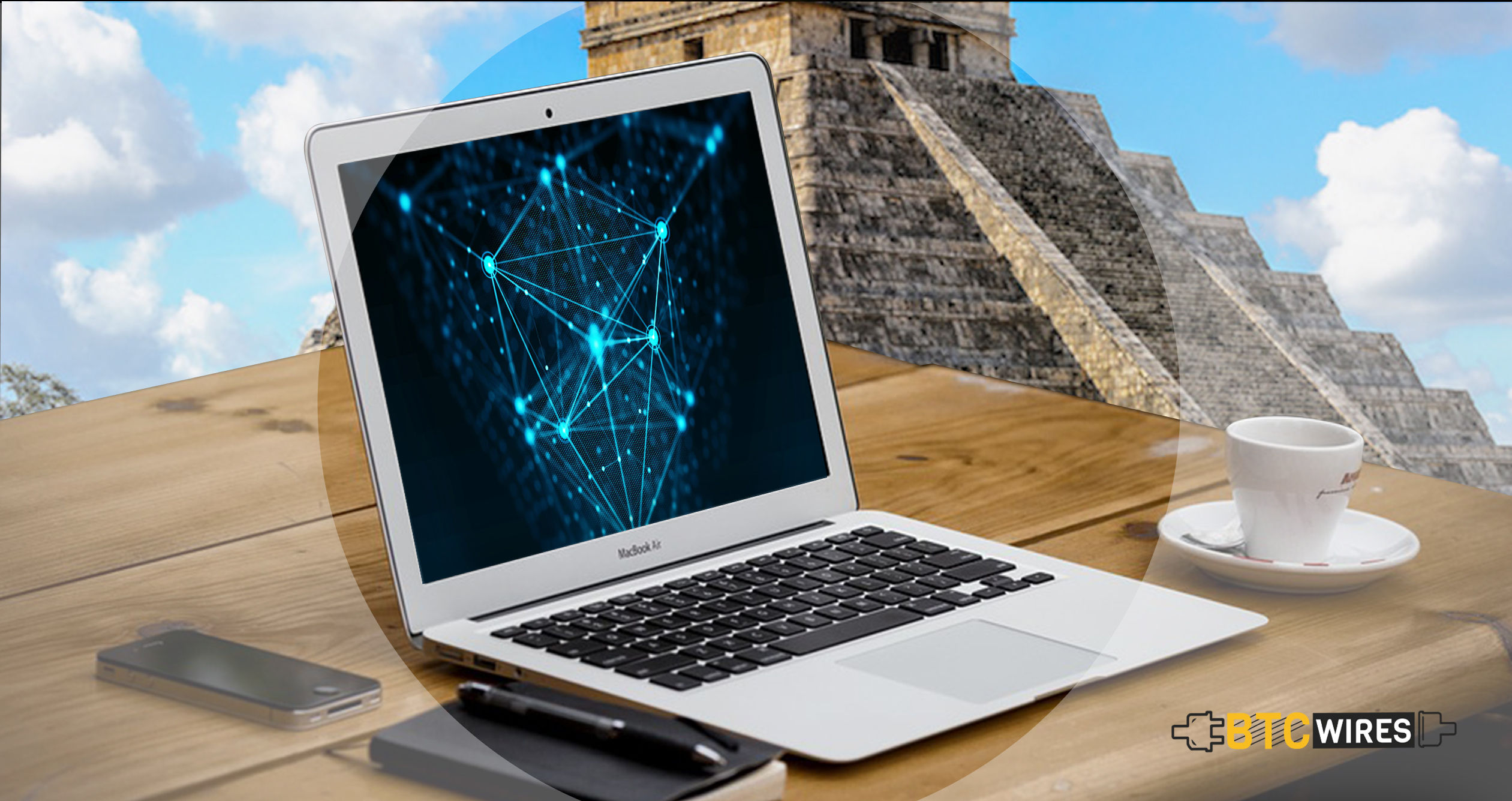 Computer-Implemented Methods of Blockchain and AI in Mexico