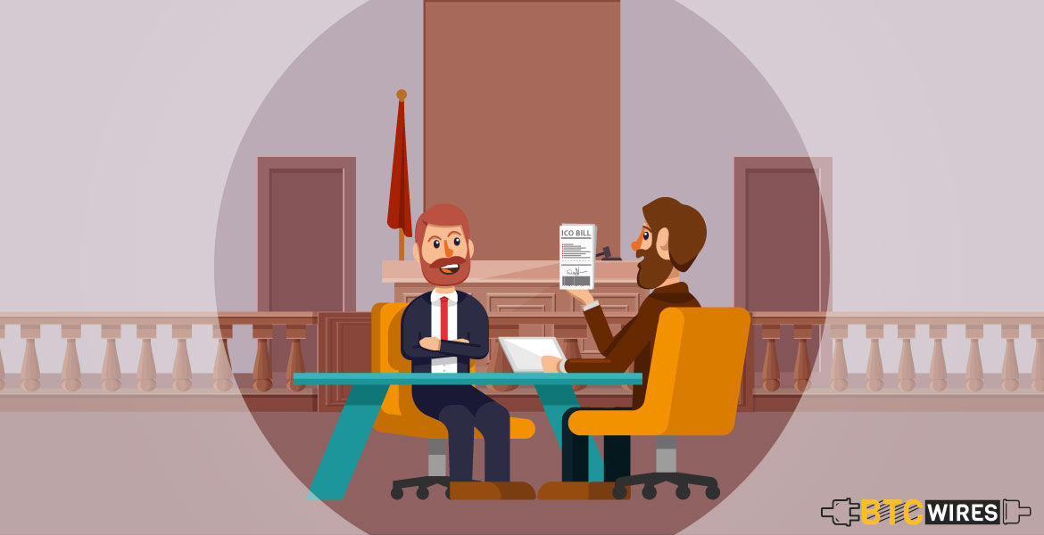 Congressman Davidson to Finalize on Favorable ICO Regulations Bill