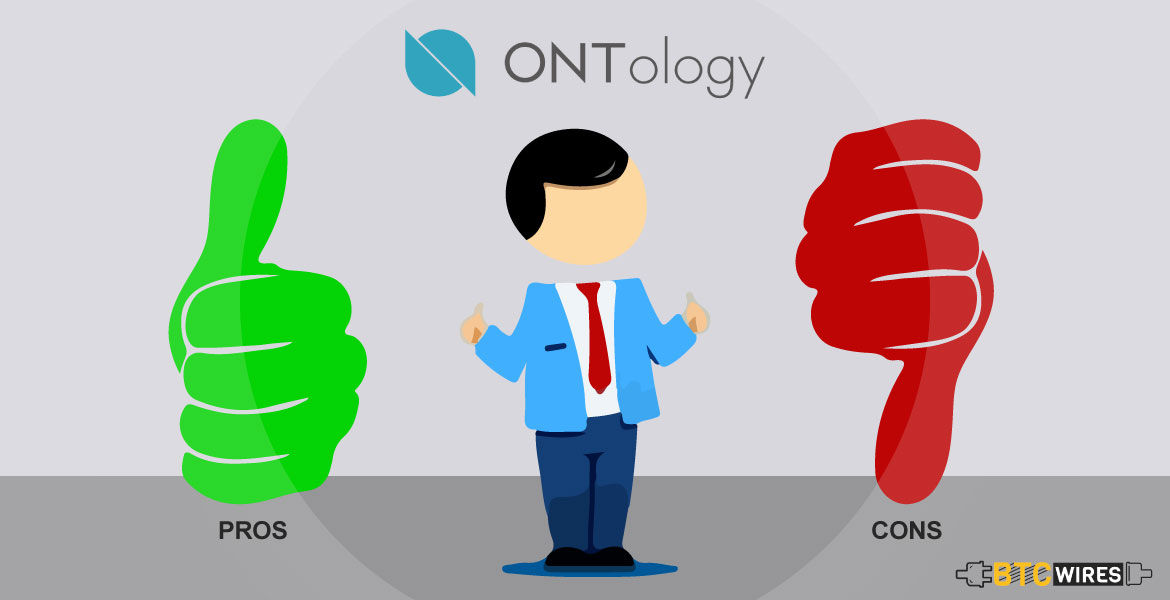 Cons and Pros of Ontology