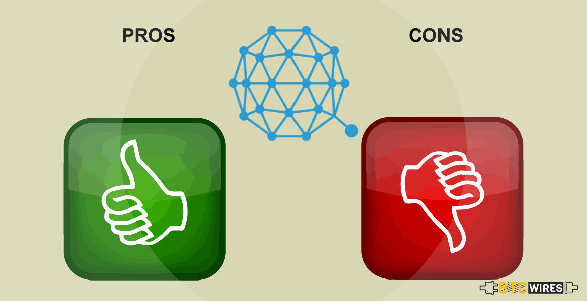 Cons and Pros of Qtum