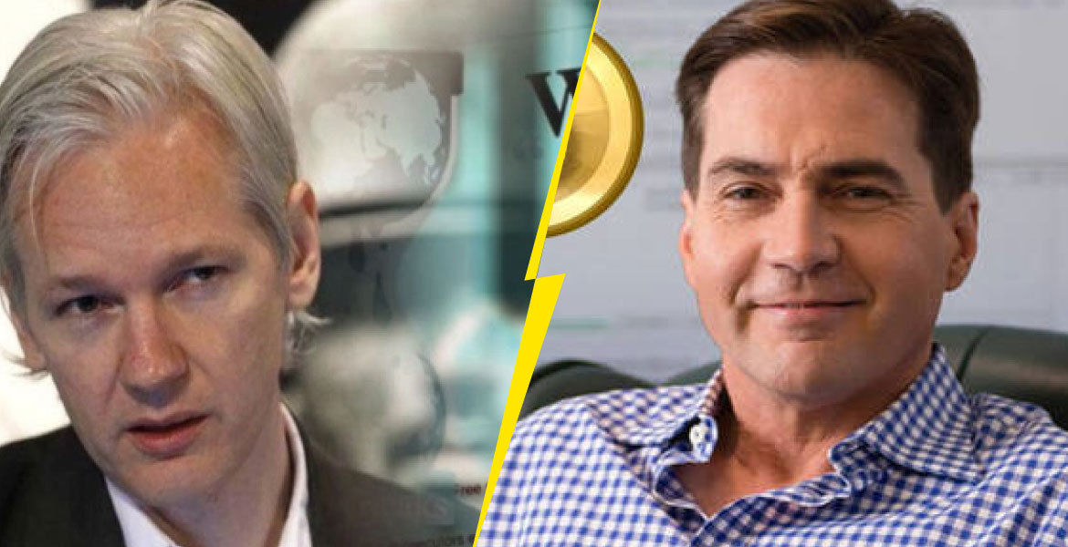 Craig Wright Gets Called Out By Wikileaks for His Dubious Claims, Again!!