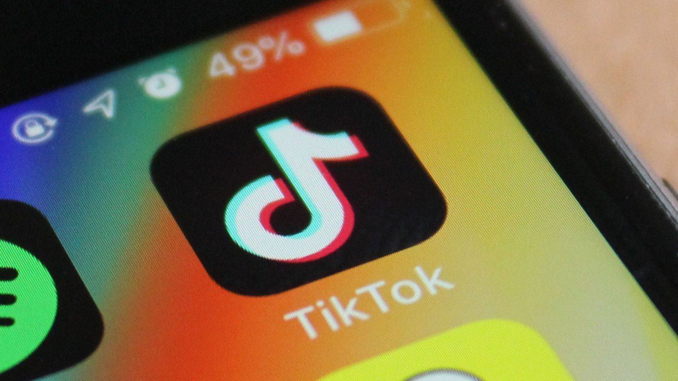 Crypto ads now not allowed on TikTok
