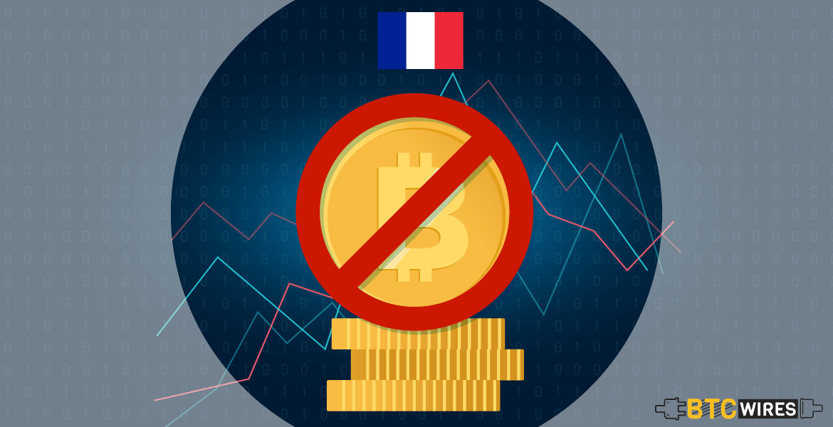 Crypto Adverts and Announcements Fall in France As A Result of Regulatory Restrictions