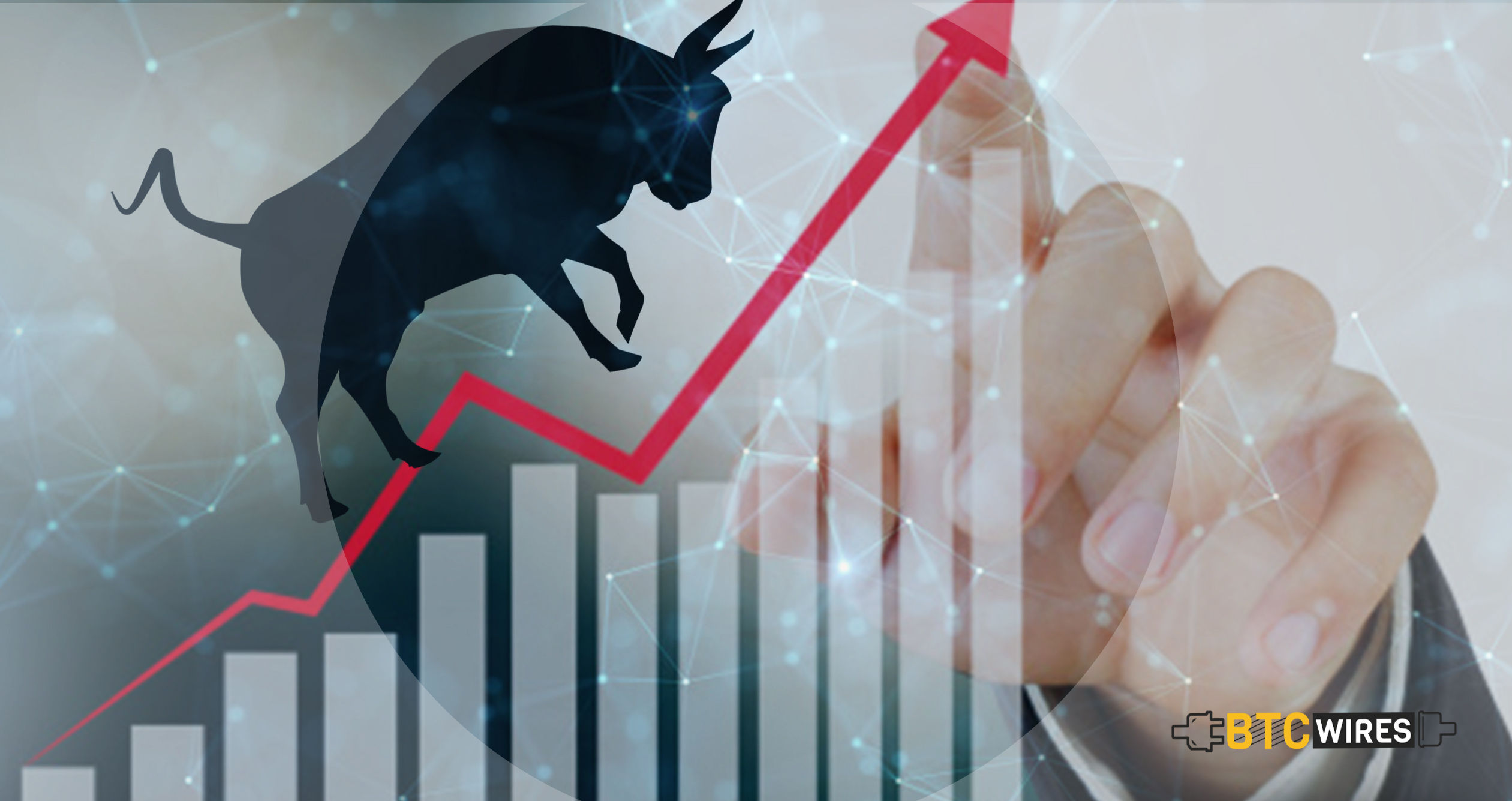 Crypto Bulls Fuel An Increase In Blockchain Related Fundraising