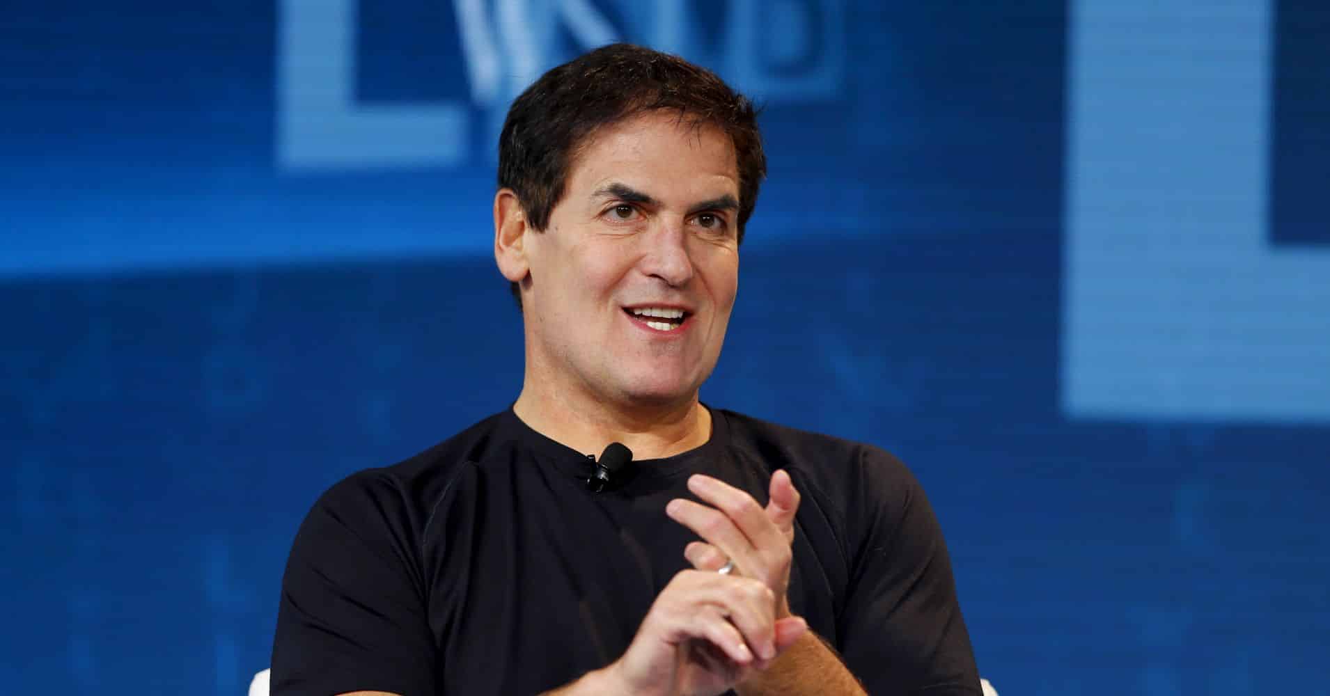 Crypto derangement syndrome’ and the SEC are three issues that Mark Cuban addresses